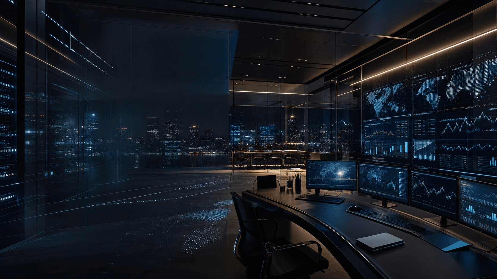 LP Imperium enterprise command center